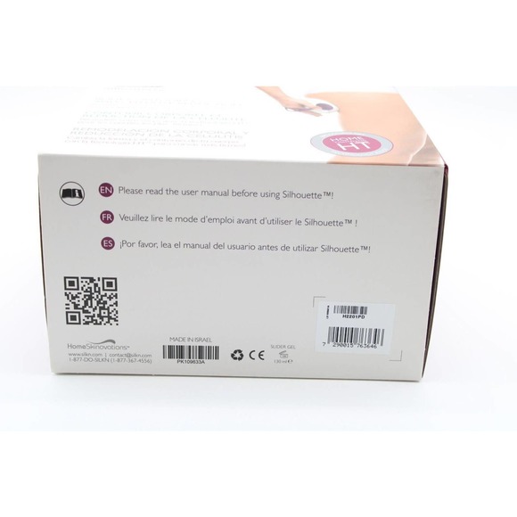 COPY - Body Contour Silk’n Silhouette Body Contouring and Cellulite Reduction - Picture 4 of 9